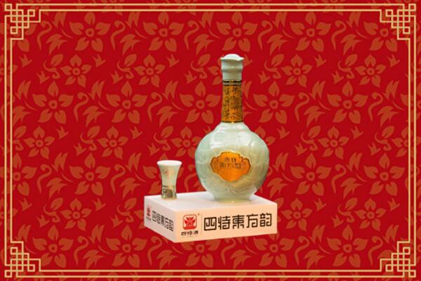 东平县回收四特酒